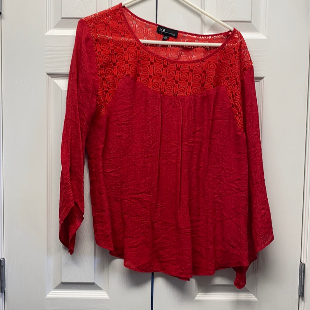 Soft Read Pull Over